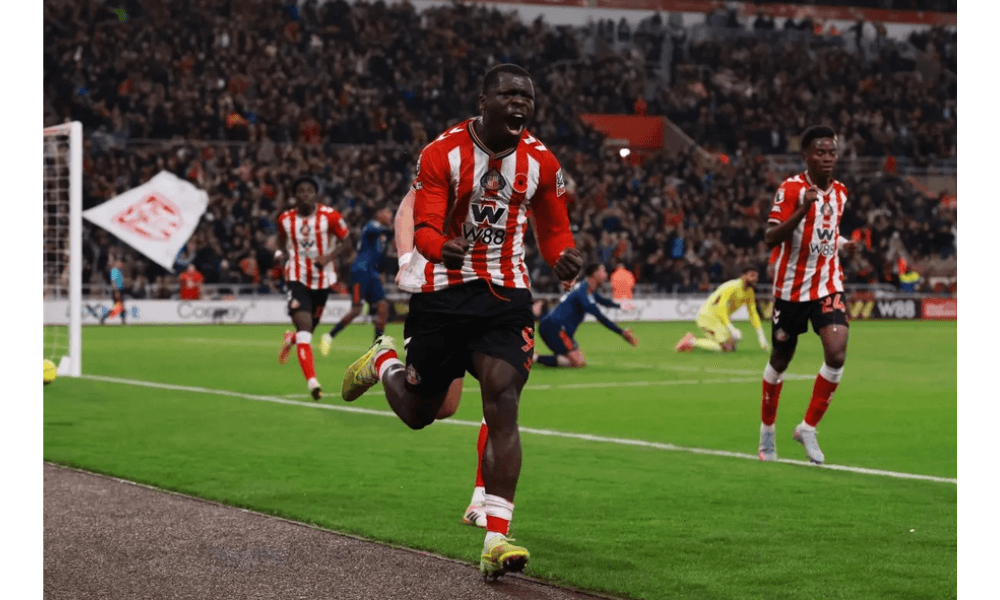 Arsenal Ditahan Imbang Sunderland 2-2, Gagal Lanjutkan Tren Kemenangan di Liga Inggris