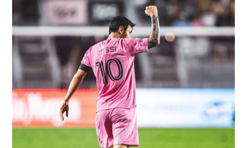 Messi Masuk Tim Terbaik MLS 2025, Pecahkan Rekor Gol dan Assist dalam Satu Musim