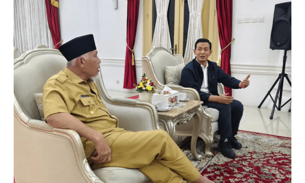 Pemprov Sumbar dan Pertamina Percepat Distribusi BBM, Atasi Kelangkaan akibat Kendala Cuaca