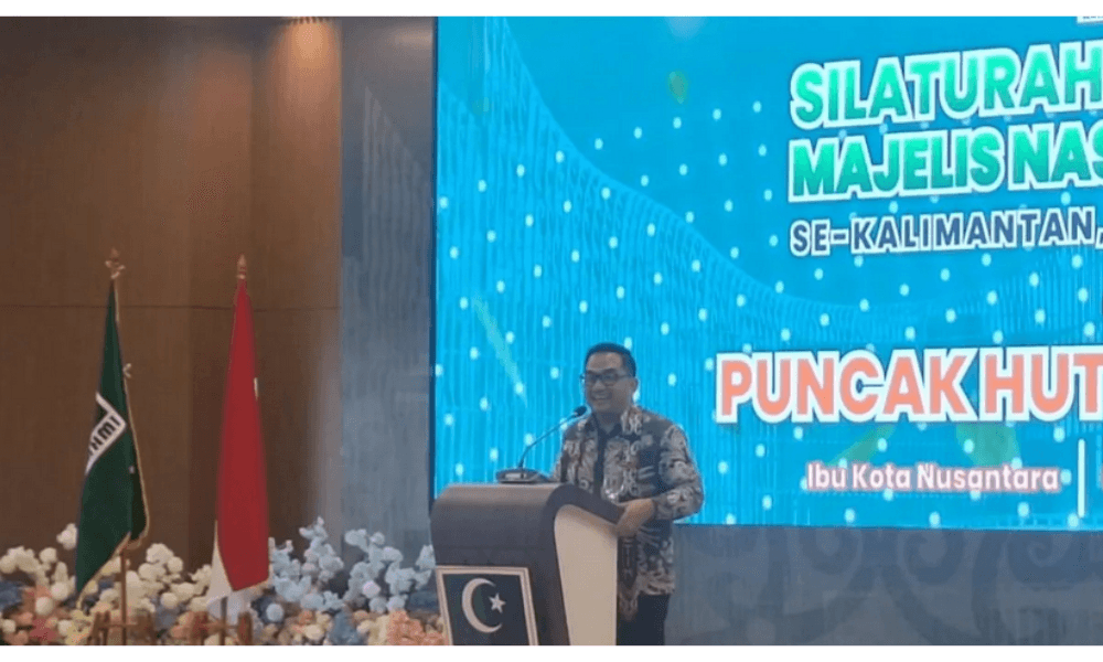 KAHMI Rumuskan Deklarasi Nusantara di IKN, Tegaskan Komitmen untuk Masa Depan Indonesia