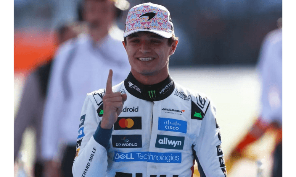 Lando Norris Raih Pole Position GP Brasil 2025 Usai Dominasi Kualifikasi di Sao Paulo