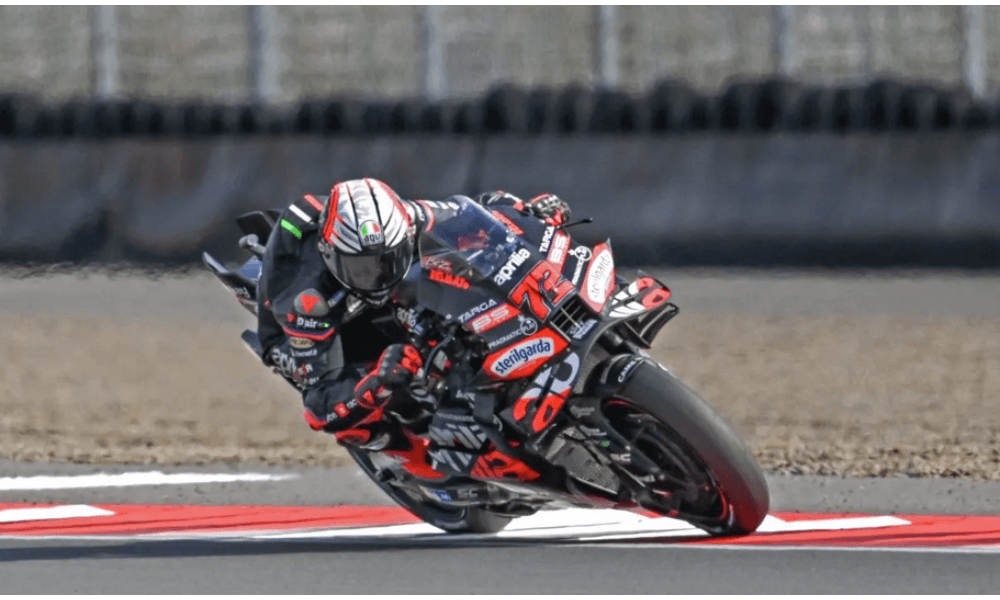 Marco Bezzecchi Menangi MotoGP Portugal 2025, Alex Marquez dan Pedro Acosta Lengkapi Podium