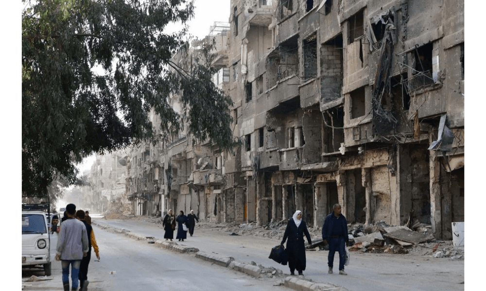 Suriah Gelar Operasi Keamanan Besar-Besaran untuk Lacak Sel ISIS Jelang Kunjungan ke AS