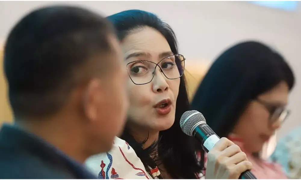 Rieke Diah Pitaloka Desak Penyelesaian Utang Kereta Cepat Whoosh untuk Perkuat Sistem Perkeretaapian Nasional