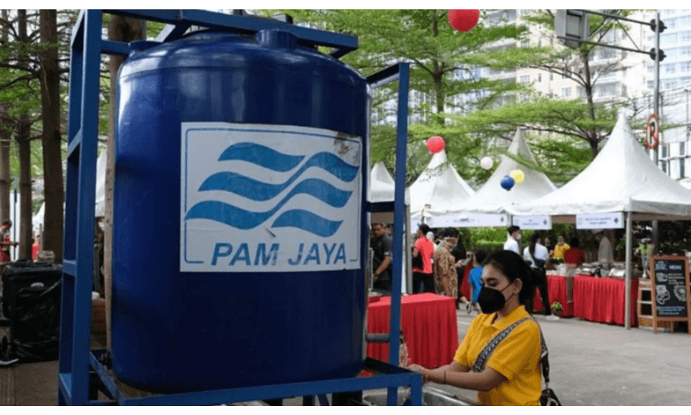 PAM Jaya Tegaskan Tidak Ada Kenaikan Tarif Air, Klarifikasi Kesalahpahaman Migrasi Sistem