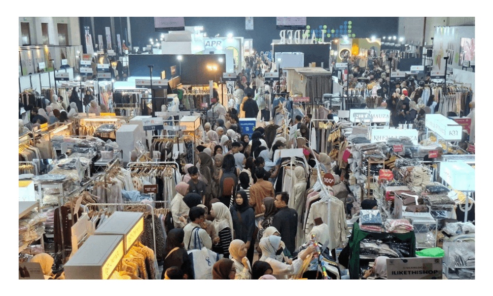 Lima Peristiwa Ekonomi Penting pada 9 November: Produksi Beras Meningkat hingga Transaksi UMKM Tembus Rp206 Miliar