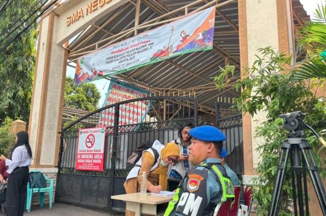 Siswa SMAN 72 Jakarta Ikuti PJJ dengan Materi Pemulihan Trauma Pascakejadian Ledakan