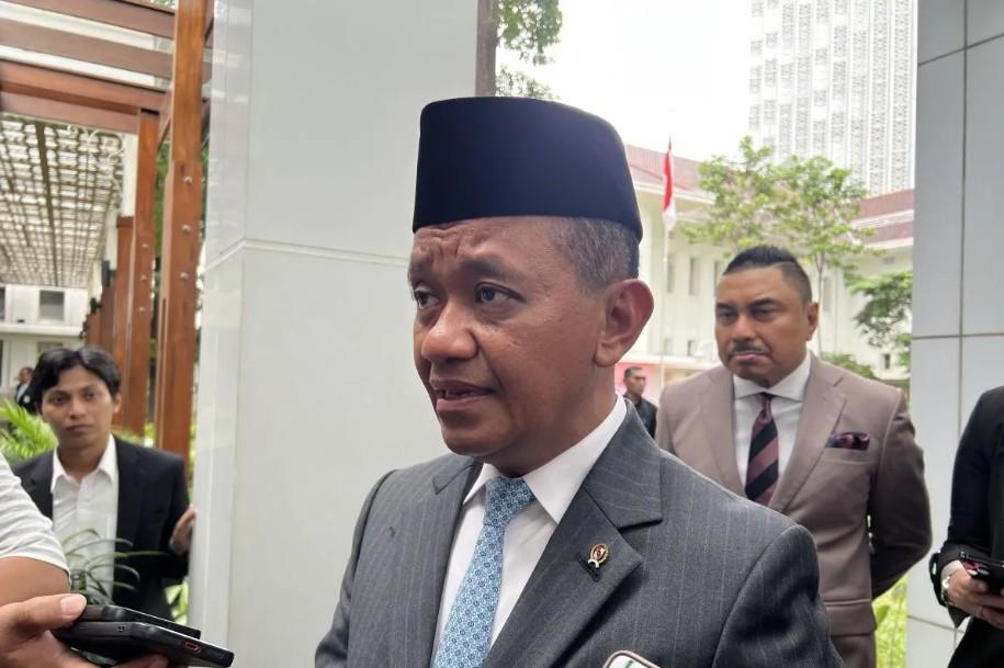 Menteri ESDM Kaji Pembukaan Kembali Tambang Freeport yang Tidak Terdampak Longsor