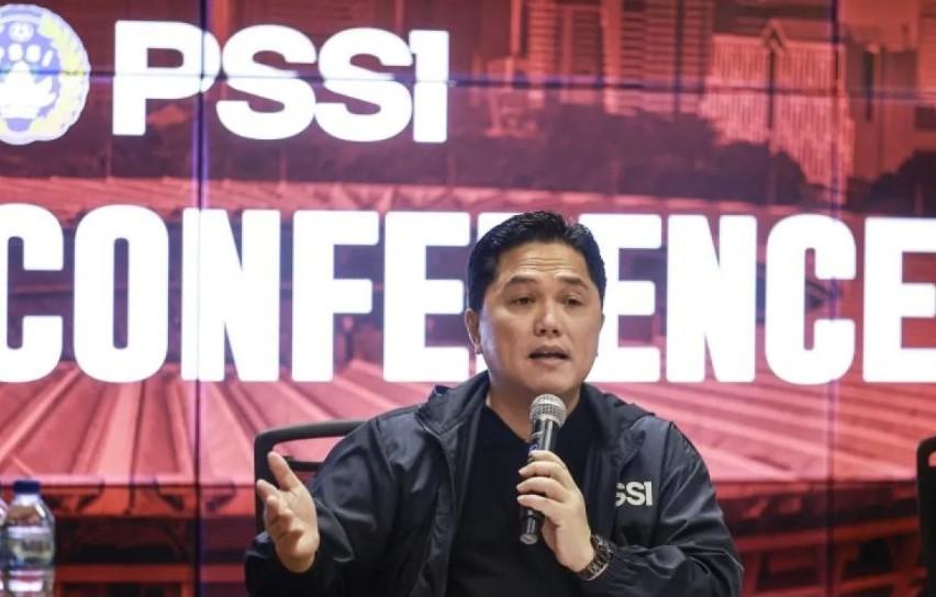 Timnas U-17 Cetak Sejarah, Erick Thohir Ucapkan Terima Kasih atas Kemenangan Bersejarah di Piala Dunia U-17 2025
