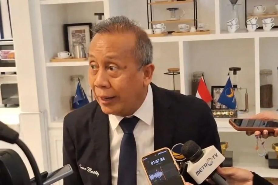 NasDem Siapkan Kajian Internal Tindak Lanjuti Putusan MK Terkait Revisi UU Pemilu