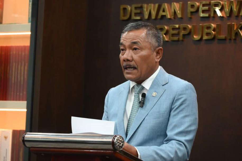 DPR RI Tegaskan Kepastian Hukum dalam UU Kepailitan dan UU Minerba di Sidang Mahkamah Konstitusi
