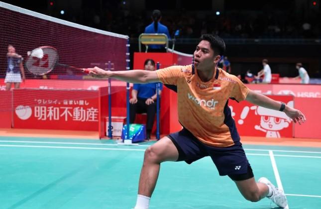 Moh. Zaki Ubaidillah Lolos ke Babak Utama Kumamoto Masters 2025 Usai Singkirkan Wakil Tuan Rumah