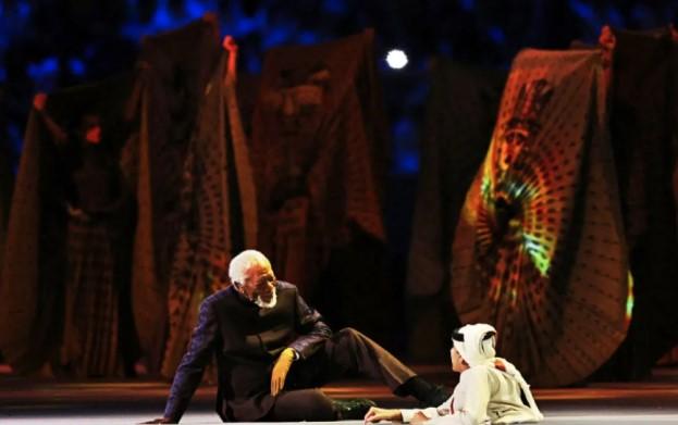 Morgan Freeman Kecam Kloning Suara oleh Teknologi AI, Sebut Pelanggaran Hak dan Ancaman bagi Aktor