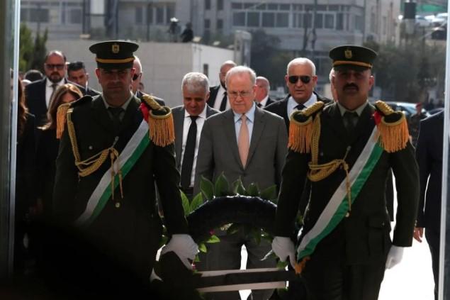 Peringatan 21 Tahun Wafatnya Yasser Arafat Jadi Simbol Persatuan Palestina di Tengah Ketegangan Gaza-Tepi Barat