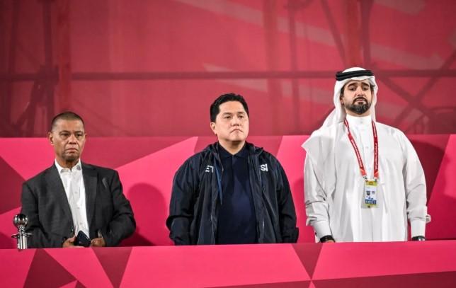 Erick Thohir Dukung Panel FIFA Lawan Rasisme, Serukan Sepak Bola Indonesia Bebas Diskriminasi