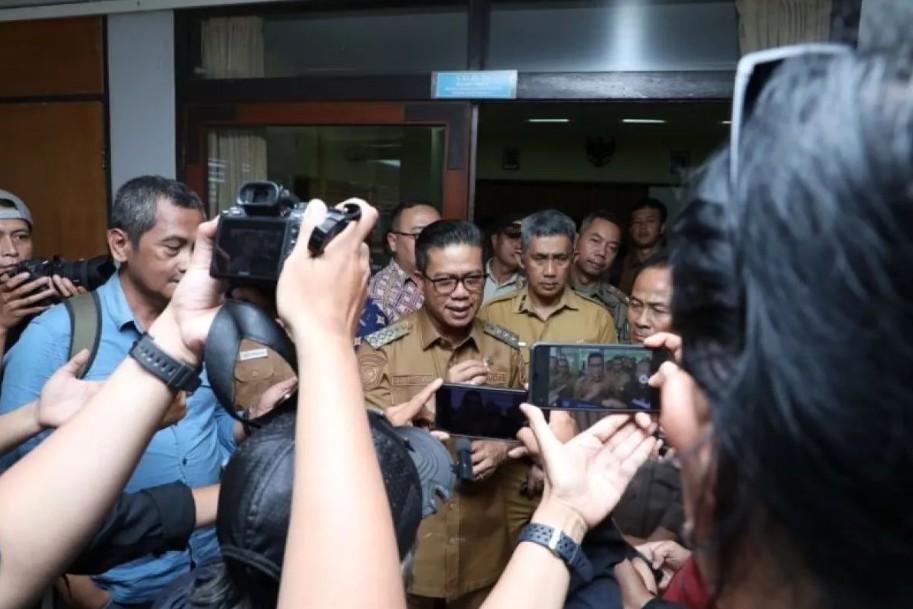 Pemkab Bandung Butuh Dana Rp9,5 Miliar untuk Atasi Banjir Dayeuhkolot, 30 Perusahaan Siap Bantu