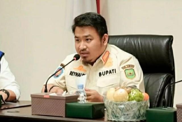 Bupati Subang Bantah Terima Setoran Rp100 Juta Terkait Mutasi Jabatan