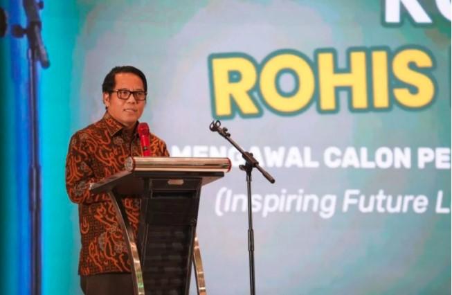 Kemenag Dorong Inovasi Pembelajaran Agama agar Relevan dan Kontekstual di Sekolah