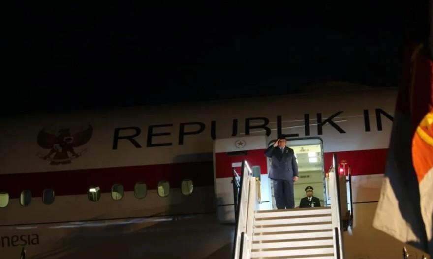 Presiden Prabowo Selesaikan Kunjungan Perdana ke Australia dengan Jamuan Makan Malam Tertutup Bersama PM Albanese