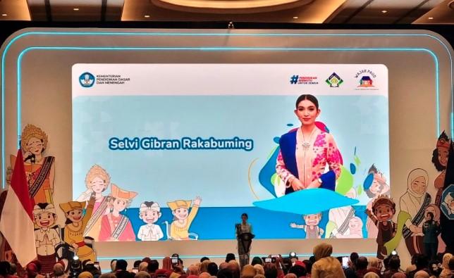 Selvi Gibran Apresiasi Peran Bunda PAUD dalam Membangun SDM Unggul Sejak Dini