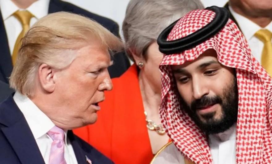 Normalisasi Arab Saudi-Israel Jadi Fokus Utama Trump Usai Gencatan Senjata Gaza