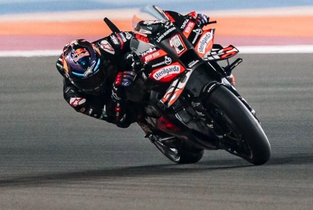 Jorge Martin Dihukum Dua Long Lap Penalty di MotoGP Valencia akibat Insiden di Jepang