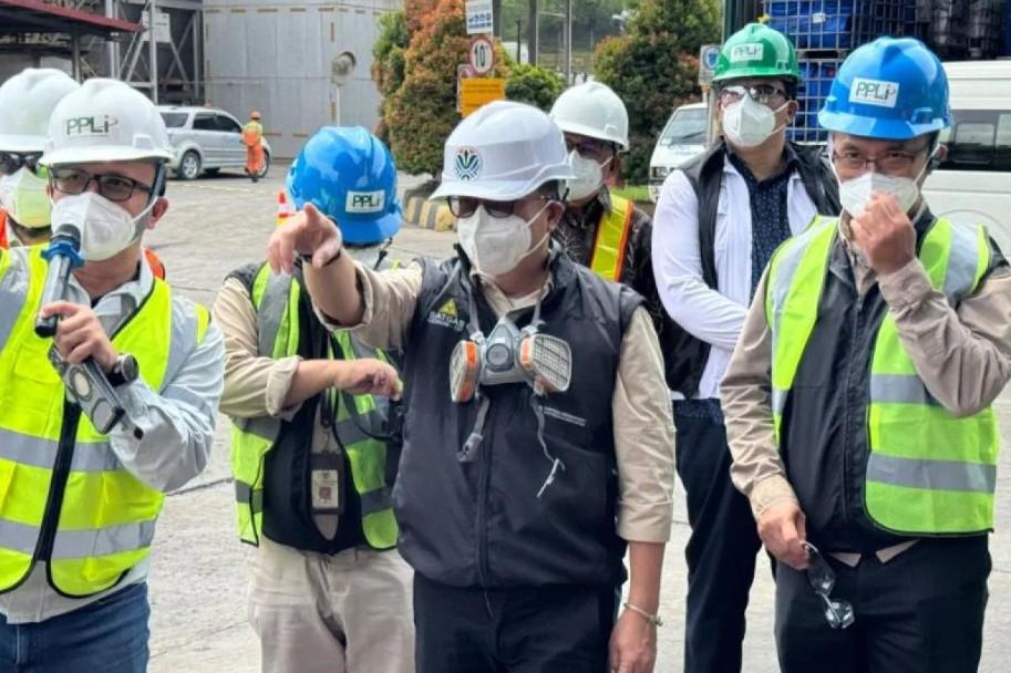 Satgas Cesium-137 Umumkan 975 Ton Limbah Terkontaminasi Telah Dipindahkan, Zona Merah Dinyatakan Aman