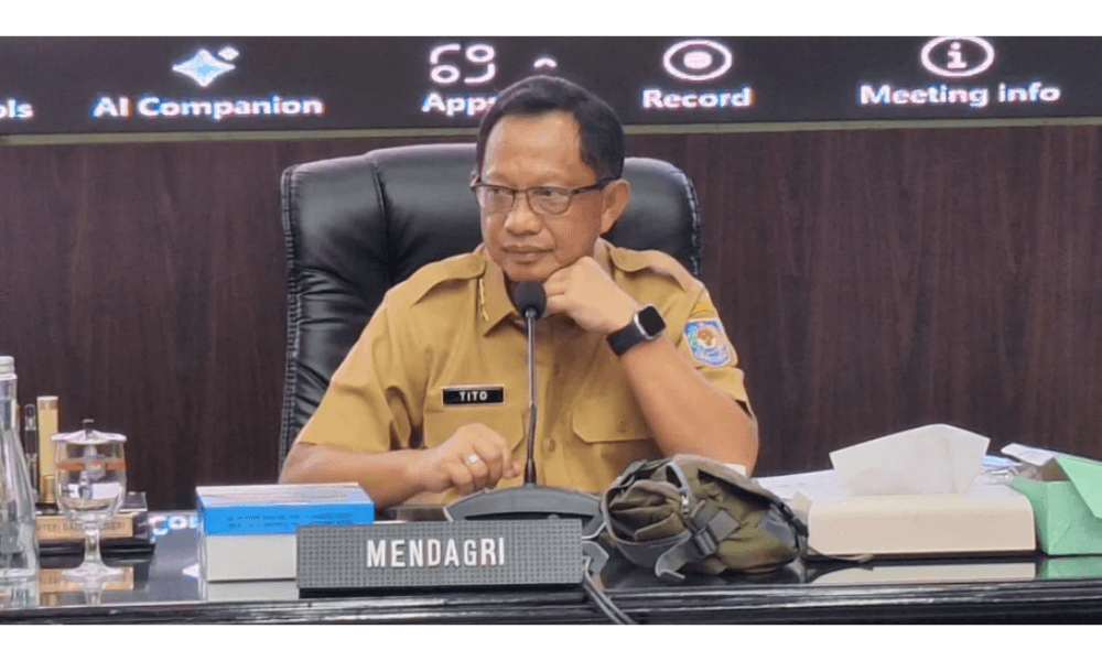 Mendagri Dorong Kepala Daerah Fokus Kinerja Jelang Pilkada, Bukan Sekadar Promosi Politik