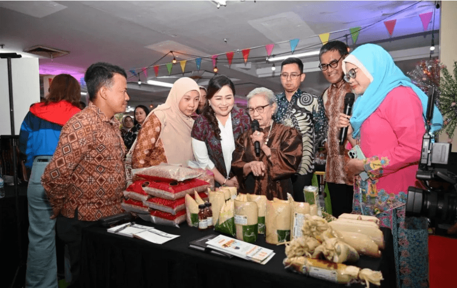 Pertamina Libatkan 35 UMKM dalam SMEXPO Jakarta 2025, Transaksi Capai Rp1,2 Miliar di Hari Pertama