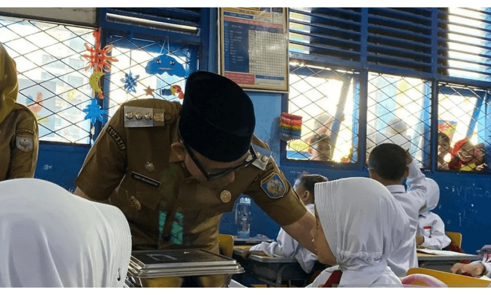 17 Dapur Program Makan Bergizi Gratis di OKU Urus Sertifikat Laik Higiene Sanitasi