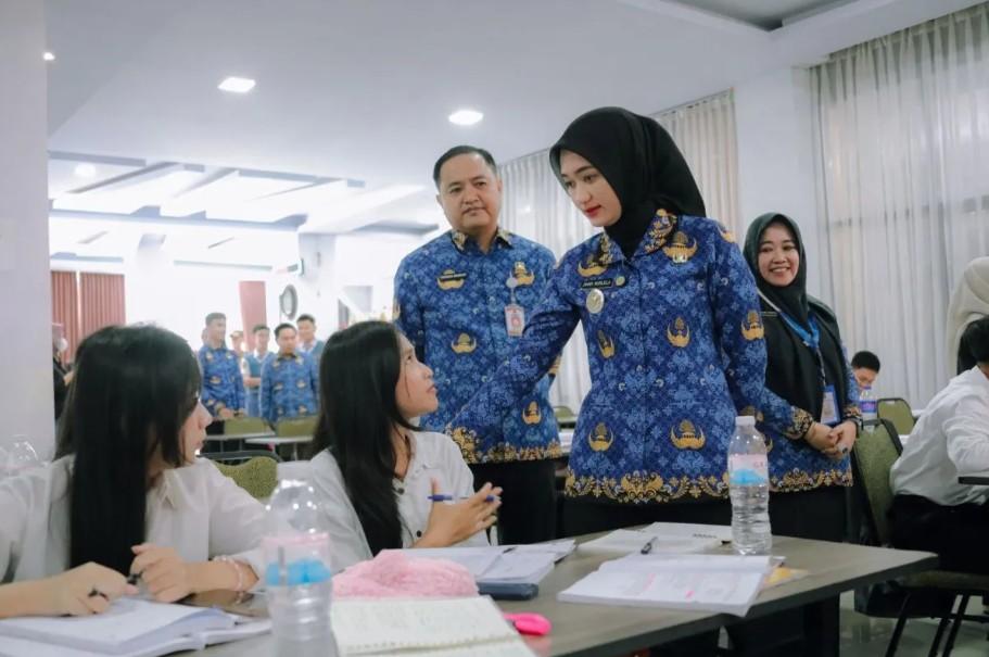 Lampung Dorong Ribuan Pelajar Ikuti Program Kelas Migran Vokasi untuk Siapkan Tenaga Kerja ke Jepang