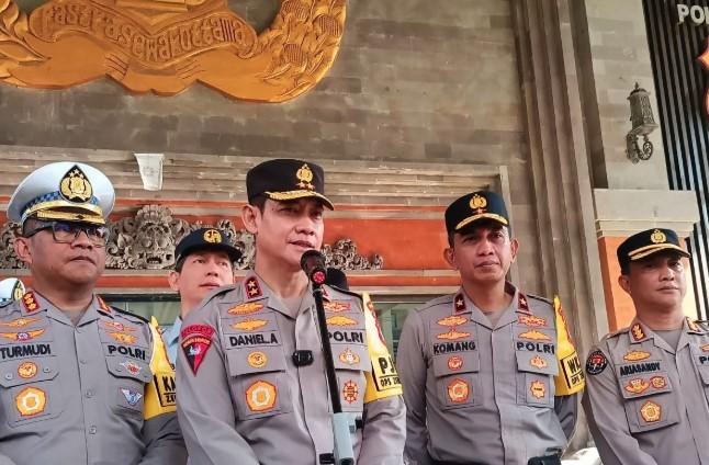 Kapolda Bali Sebut Korban Kecelakaan Didominasi Usia Produktif pada Operasi Zebra Agung 2025