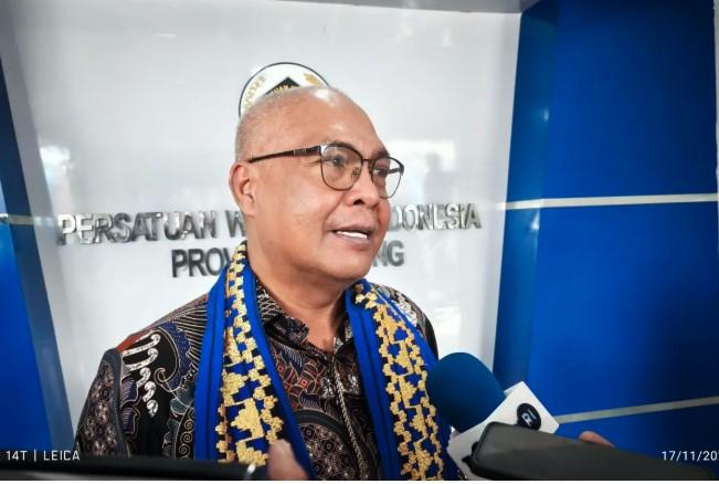 PWI Lampung Gelar Pekan Pendidikan Wartawan untuk Perkuat Integritas dan Profesionalisme