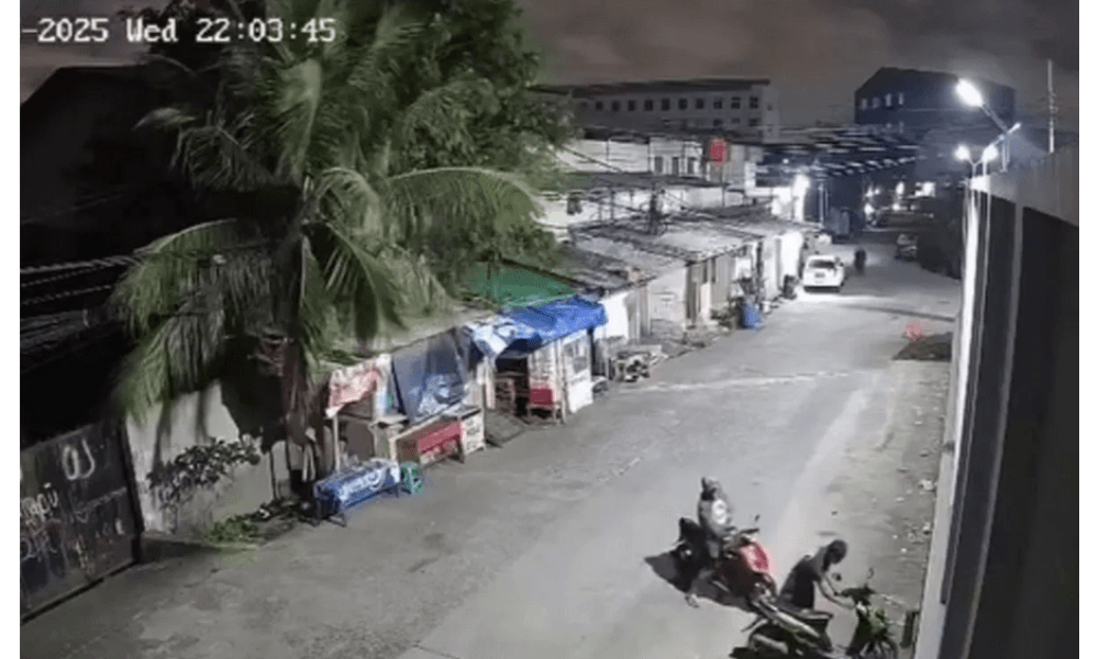 Tiga Terduga Pencuri Motor Ditangkap Warga di Cengkareng, Polisi Lakukan Interogasi