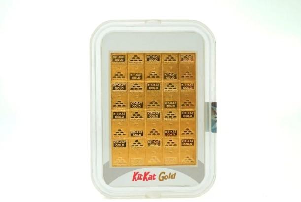 Raja Emas Luncurkan KitKat Gold 20 Gram untuk Dorong Investasi Emas yang Fleksibel dan Bernilai Tambah