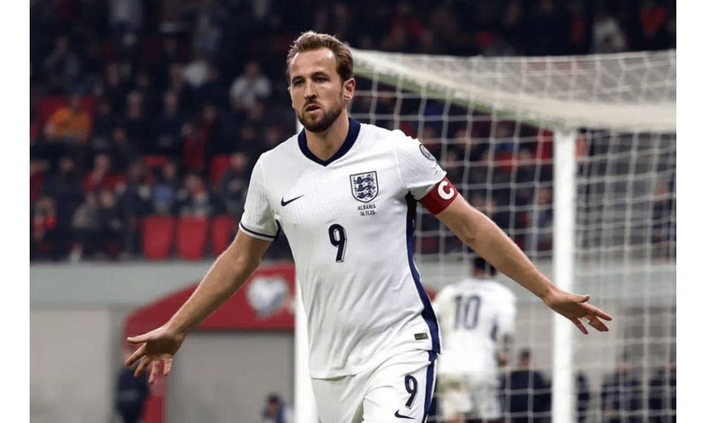 Kalahkan Albania 2-0, Inggris Sapu Bersih Grup K dan Lolos ke Piala Dunia 2026 Tanpa Kebobolan