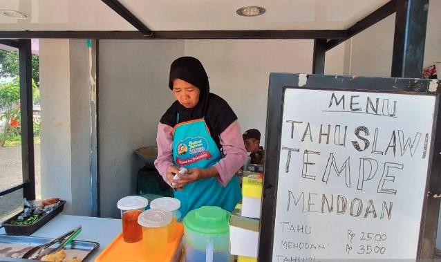 Eks Pedagang Barito Mulai Berjualan di Sentra Fauna Lenteng Agung Pasca Relokasi