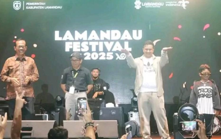 Lamandau Expo 2025 Resmi Ditutup, Transaksi Tembus Rp2,7 Miliar dan Perkuat Branding Budaya Lokal