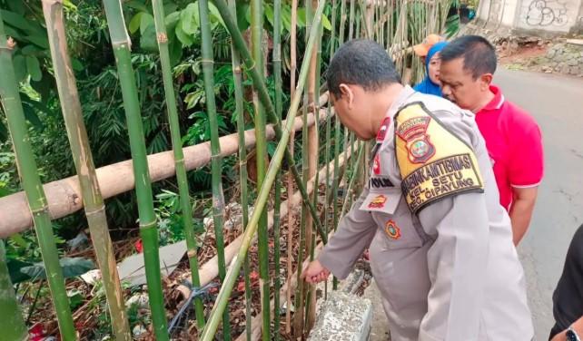 Bayi Hidup Dibuang di Jurang Kali Sunter, Polisi Selidiki Pelaku Pembuangan