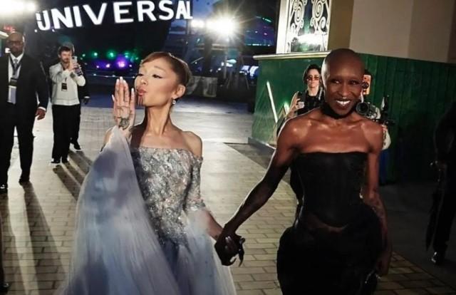 Pria Australia Dijatuhi Hukuman Penjara Usai Serang Ariana Grande Saat Gala Film di Singapura