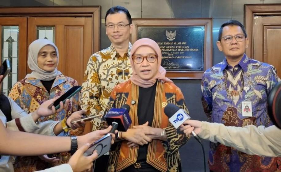 Menteri PANRB Tegaskan Siap Jalankan Putusan MK Soal Larangan Polisi Aktif Jabat Posisi Sipil