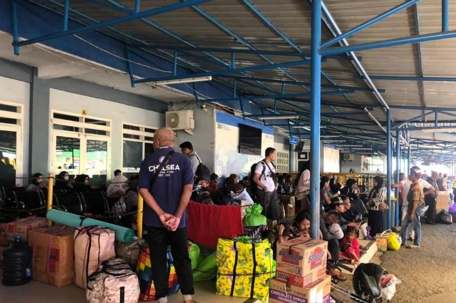 KSOP Ambon Usulkan 5.862 Kuota Mudik Gratis Nataru 2025/2026, Naik Dua Kali Lipat dari Tahun Lalu