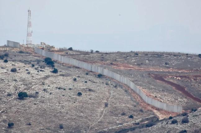 Penghalang Beton Israel Di Lebanon Dinilai Melanggar Resolusi PBB dan Kedaulatan Lebanon