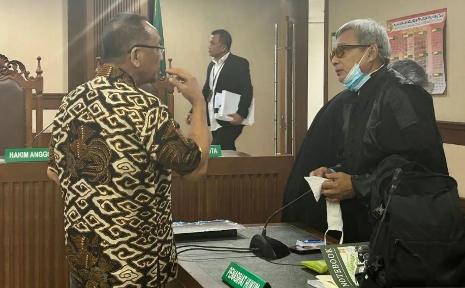 Nurhadi Didakwa Cuci Uang Rp308,1 Miliar: Beli Mobil Mewah hingga Lahan Sawit