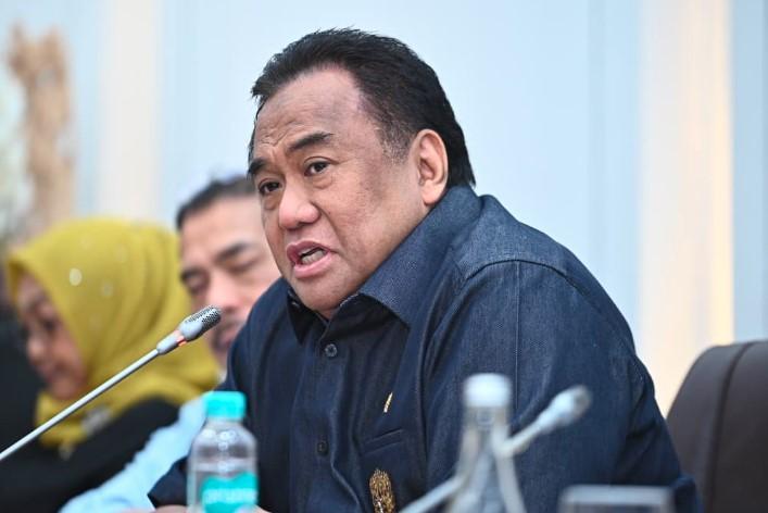 Rachmat Gobel Desak Reformasi Budaya Kerja di BUMN Karya