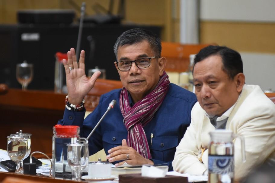 Anggota DPR Soroti 720 Hari Keterlambatan Putusan MA: "Keadilan yang Tertunda adalah Keadilan yang Disangkal"