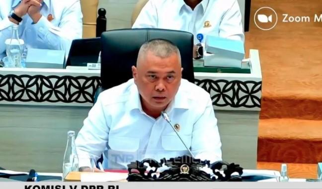 Hingga November 2025, Kemenhub Serap Rp19,33 Triliun atau 65,52 Persen Anggaran