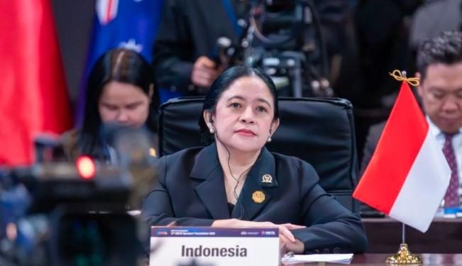 Hoaks! Tidak Ada Pernyataan Puan Maharani Akan Gandeng Anies Baswedan di Pilpres 2029