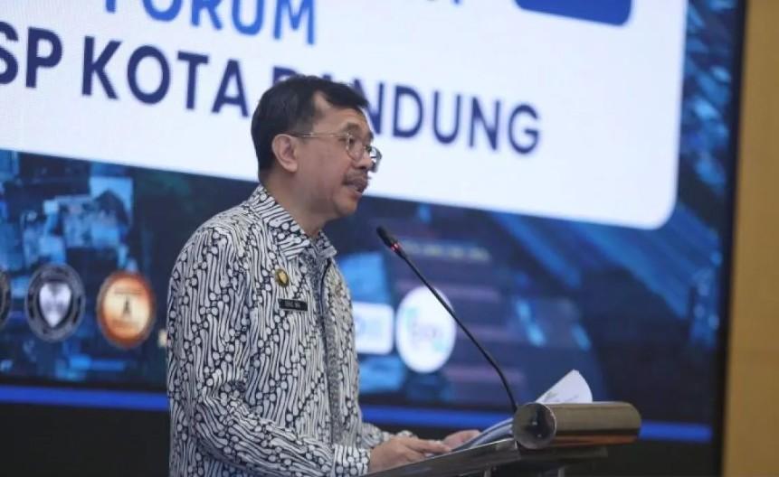 Realisasi Investasi di Kota Bandung Tembus Rp10,16 Triliun, Lampaui Target Tahun 2025