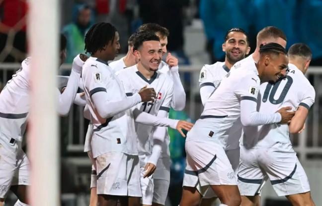 Imbang Lawan Kosovo, Swiss Lolos ke Piala Dunia 2026 sebagai Juara Grup B